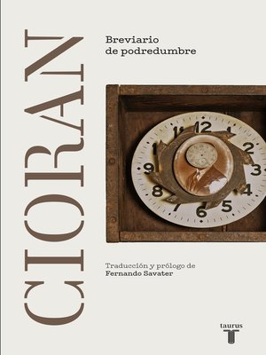 cover image of Breviario de podredumbre